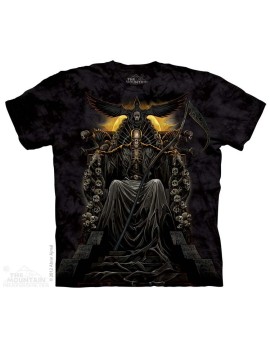 Death Throne - T-shirt...