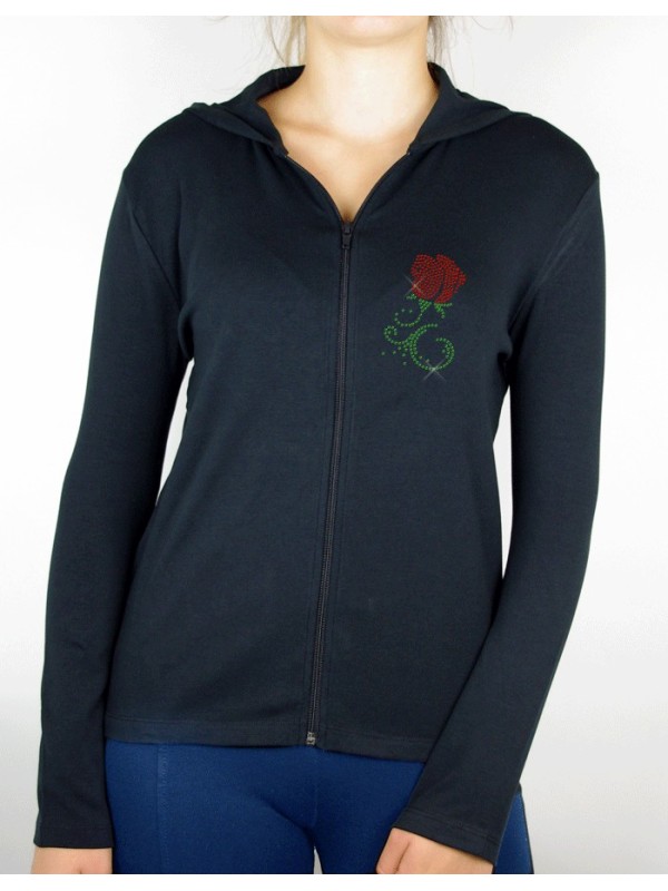 Pistols and Roses-Vest