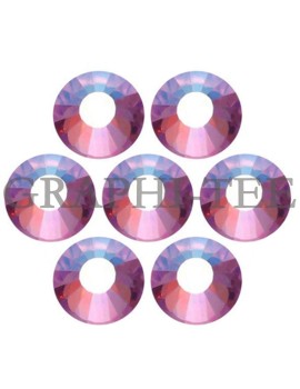 Strass MCut AB Light Rose