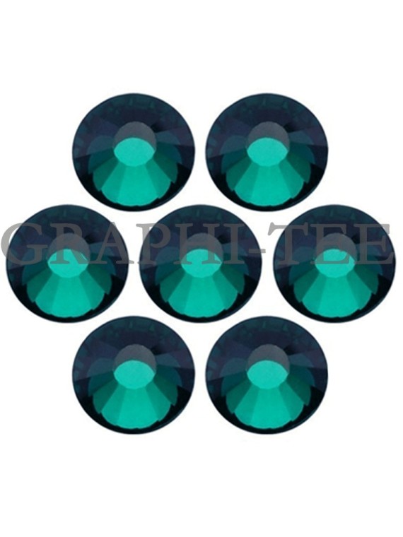 Strass MCut Emeraude