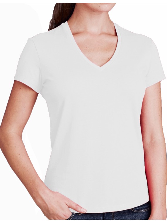 T-shirt K col  V