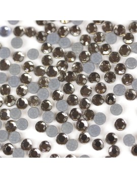 Strass  Diamant Noir