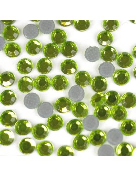 Strass  Peridot