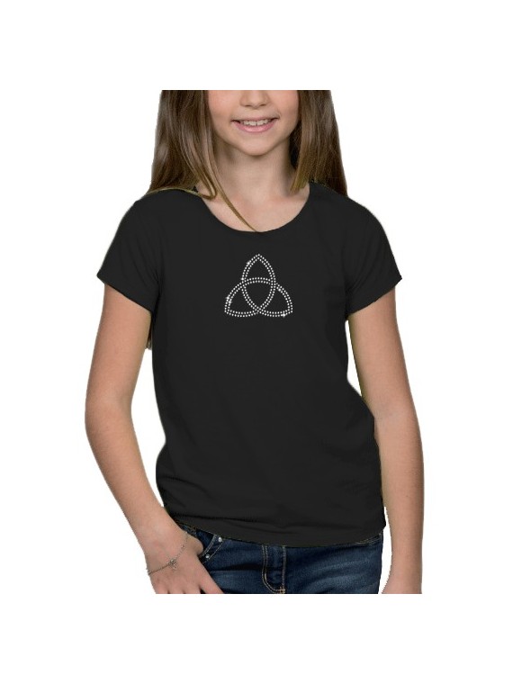 Symbol celtic fillette