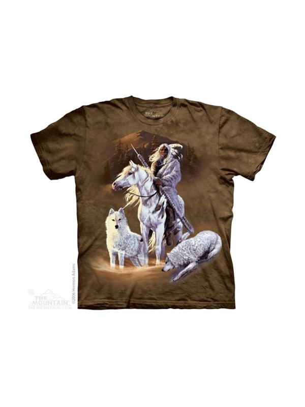 Companion Of The Hunt - T-shirt - The Mountain ENFANT