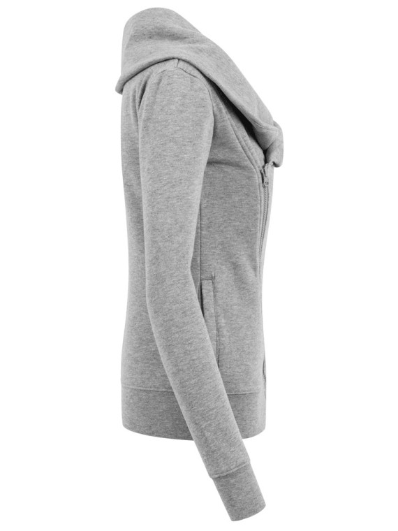 Asymmetrical Women's Jacket