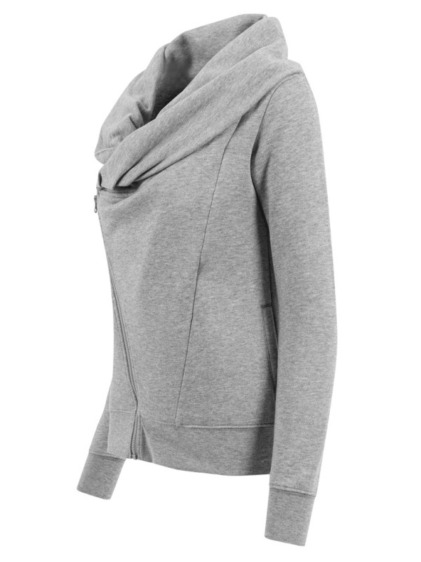 Asymmetrical Women's Jacket