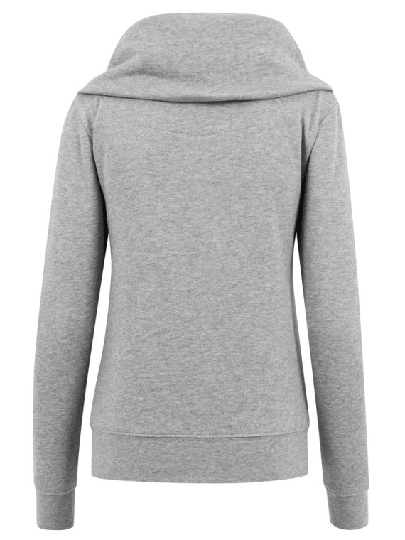 Asymmetrical Women's Jacket