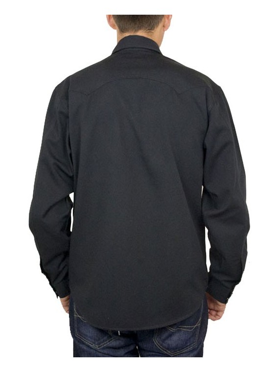 Chemise Homme Manches longues Uni