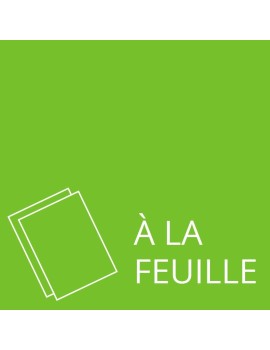 Flex de découpe Vert Pomme