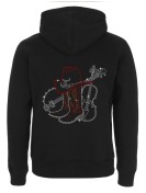 Grand Banjo & Violon - Men's Hooded Jacket