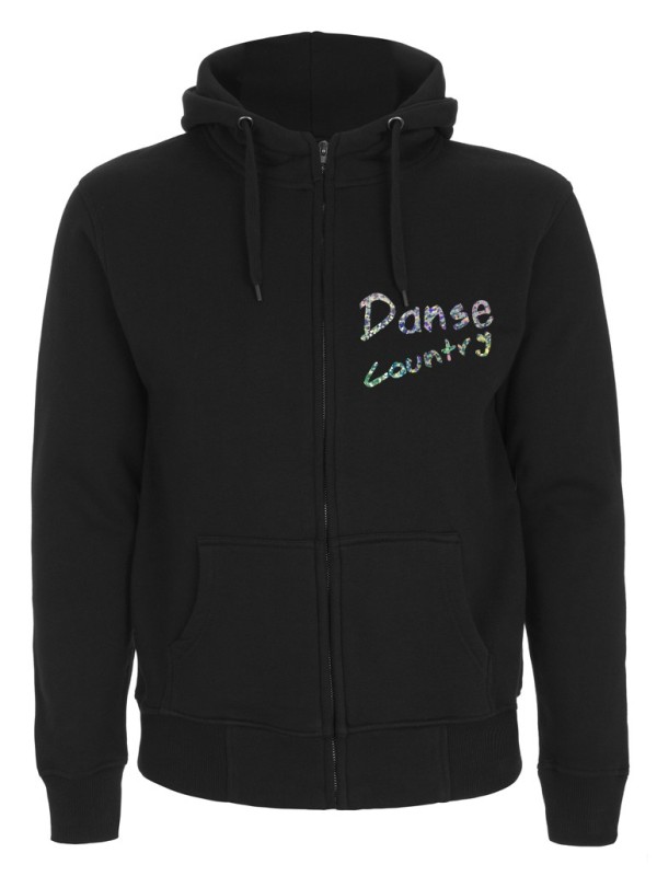 Grand Banjo & Violon - Men's Hooded Jacket