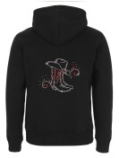 BOttes & arabesques- Men's Hooded Jacket