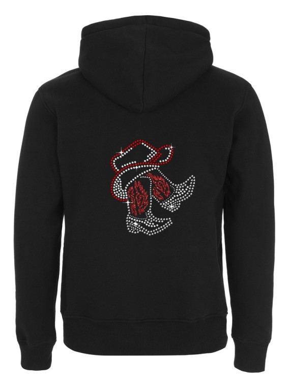 Bottes Sous Chapeau - Veste à capuche Homme