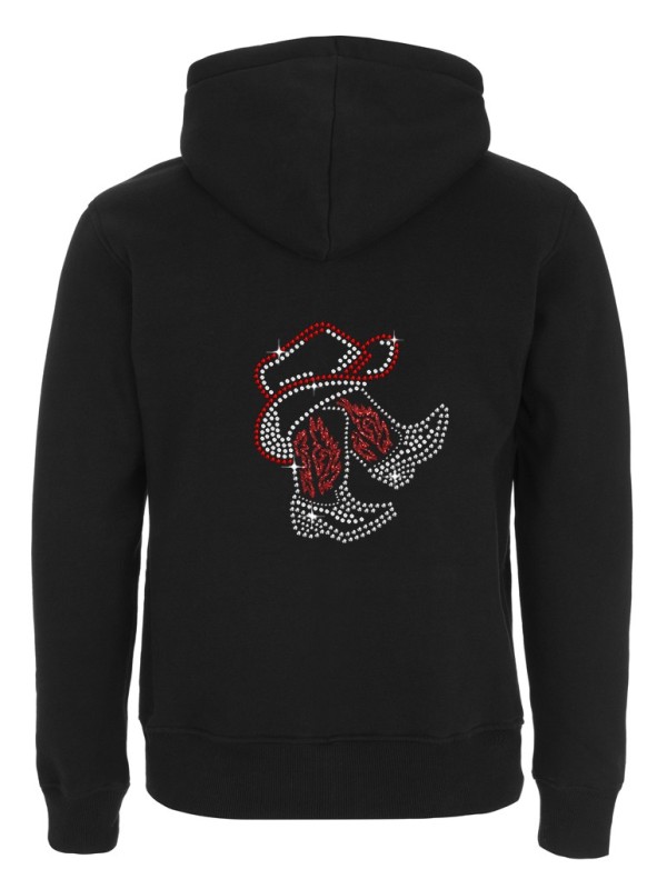 Bottes Sous Chapeau - Men's Hooded Jacket