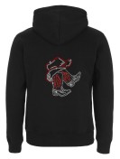 Bottes Sous Chapeau - Veste à capuche Homme