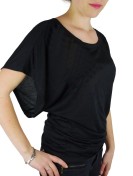 T-Shirt Manches Papillon