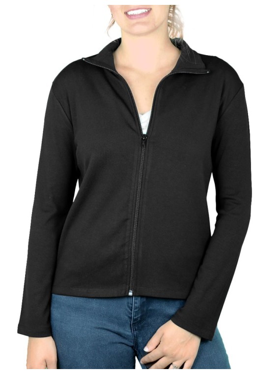 Gilet femme Sans Capuche