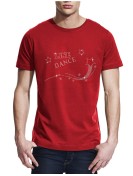 Shooting star Line Dance - T-shirt homme