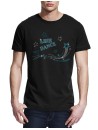Shooting star Line Dance - T-shirt homme