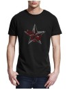 Etoile Nautique rock'N Roll-T-shirt homme