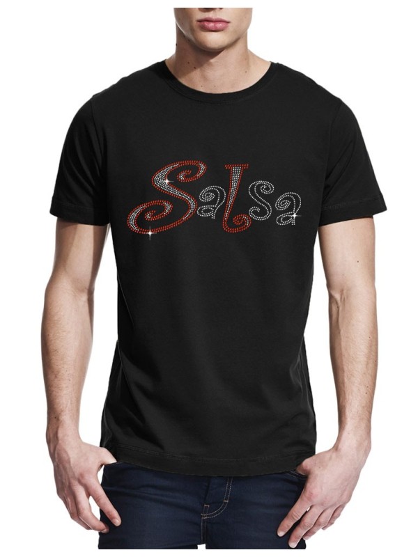 Salsa-T-shirt homme