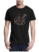 Banjo & violon-t-shirt homme
