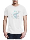 Banjo & violon-t-shirt homme