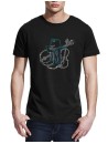 Banjo & violon-t-shirt homme