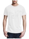 Aigle en chasse - T-shirt homme