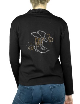 Boots & Arabesques - Women's  Vest