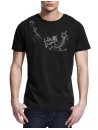 Line dance étoile - T-shirt homme