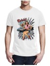 T-shirt homme pin up Tommy