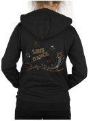Shooting Star Line DAnce - Veste à capuche Femme
