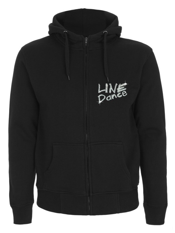 Shooting Star Line Dance - Veste à capuche Homme