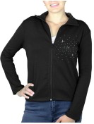 Clé de Sol - Gilet femme Sans Capuche