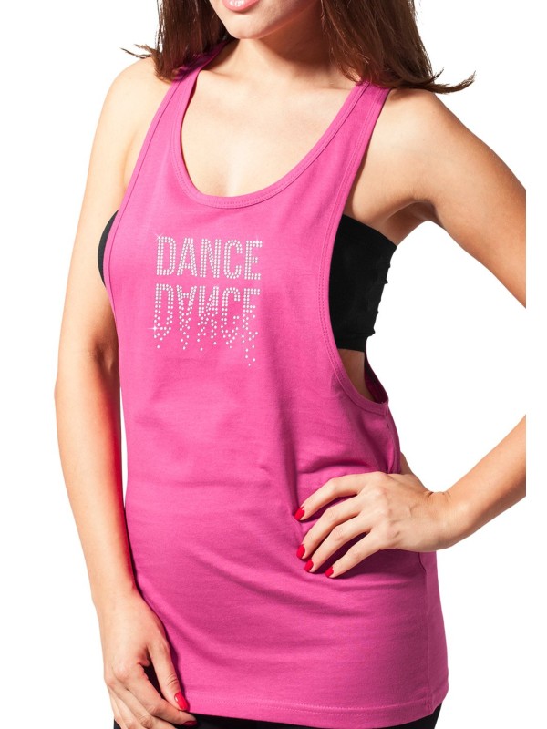 Débardeur loose urban Dance