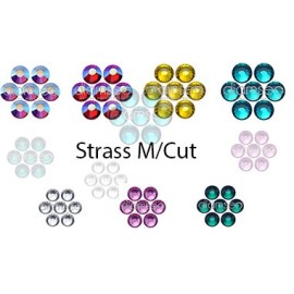 Mcut hotfix rhinestone